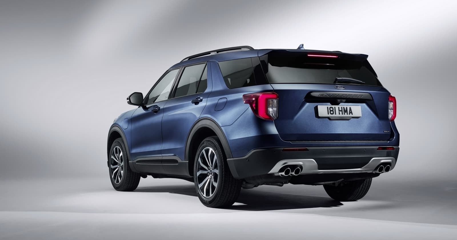 The New Ford Explorer 21 Is Now On Sale And Returns More Imposing Than Ever World Today News
