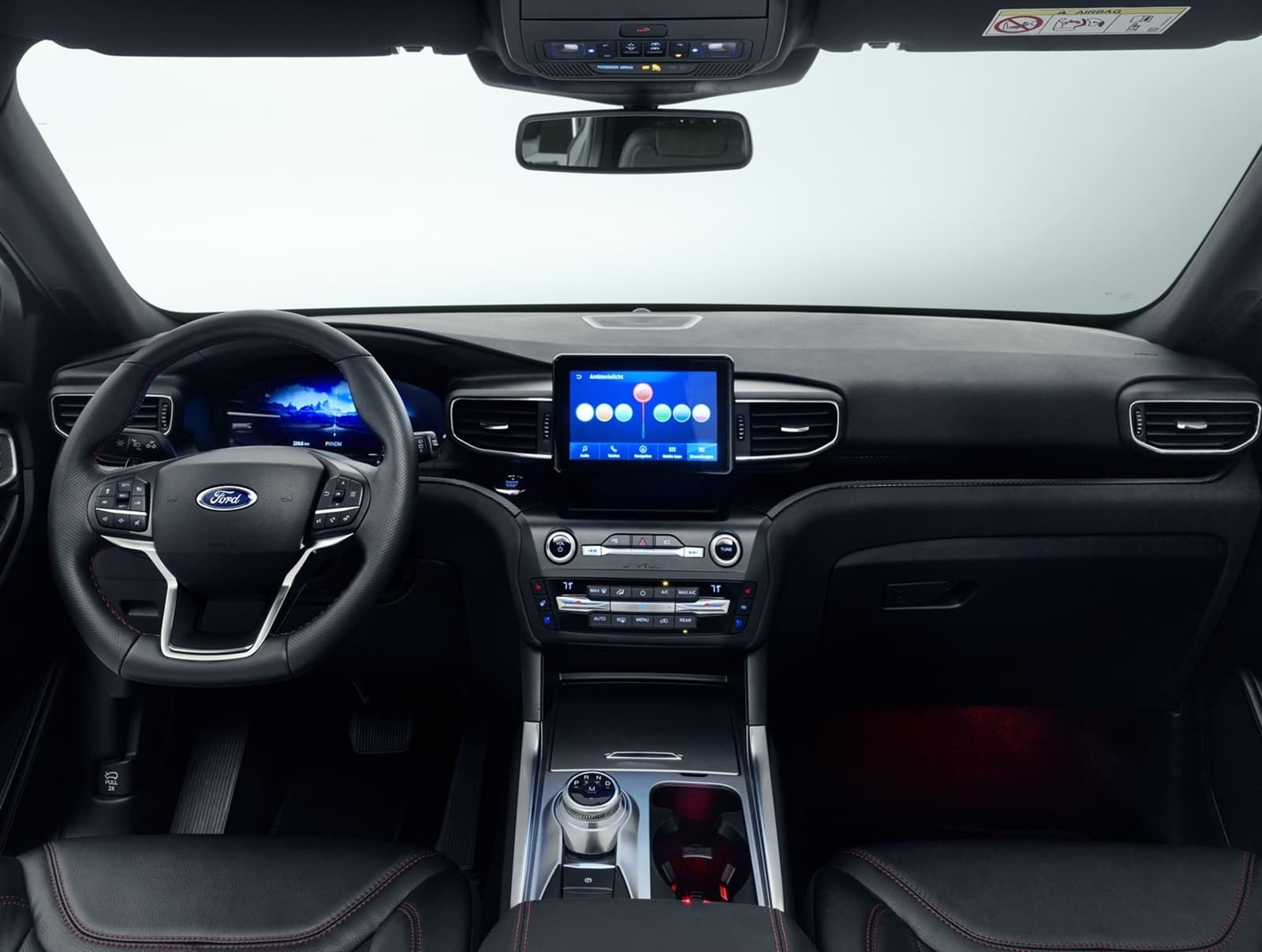 The New Ford Explorer 21 Is Now On Sale And Returns More Imposing Than Ever World Today News The New Ford Explorer 21 Is Now On Sale And Returns More Imposing Than Ever World Today News