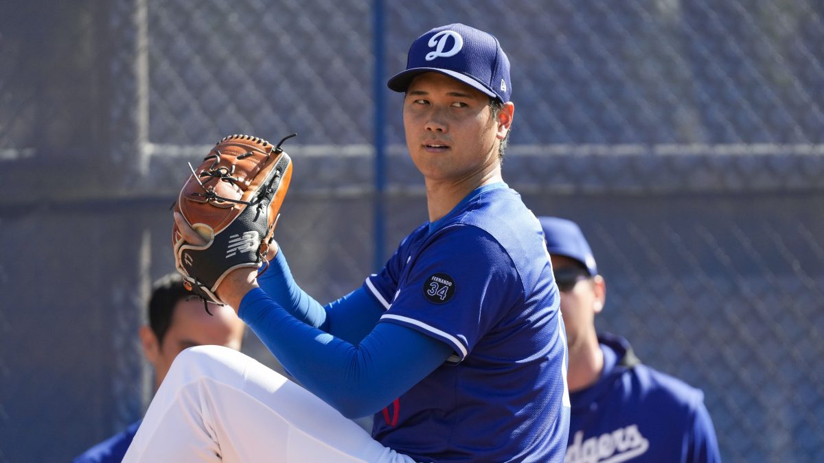 Shohei Ohtani’s Bullpen Session: No Return Date for Pitcher Role, Focuses on Batting