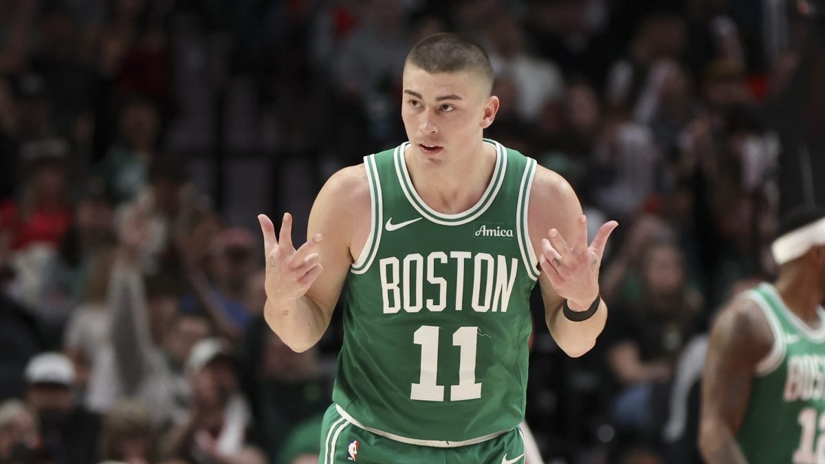 Payton Pritchard: NBA’s Best Sixth Man?