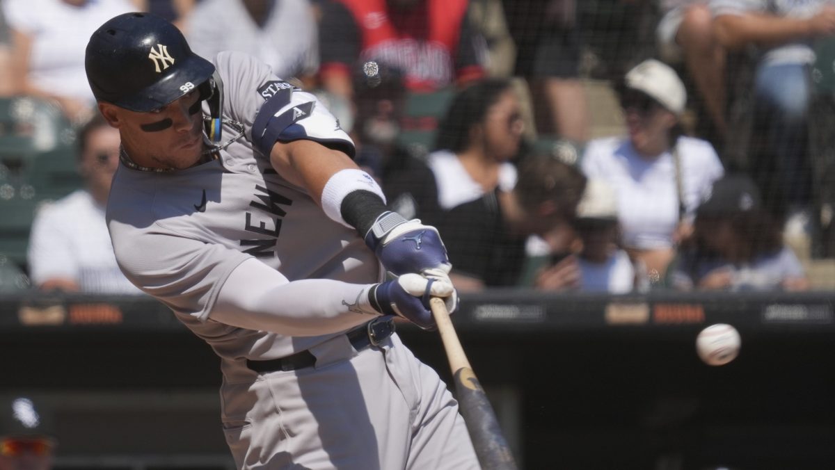 Aaron Judge: 5th All-Time Yankees Home Run Leader