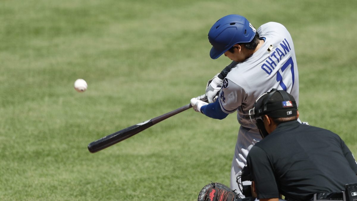 Ohtani’s Two Home Runs: Dodgers Records Broken