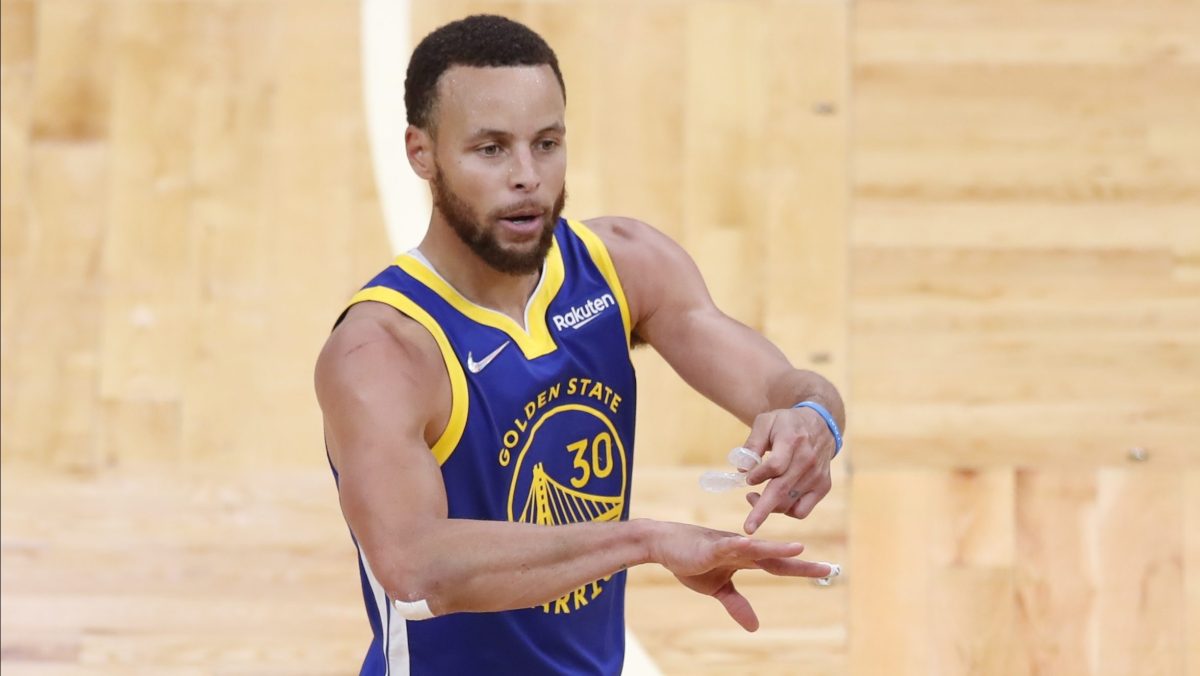 Curry Jersey Sells for .45M: Record-Breaking Price