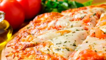 Pizza napolitana patrimonio cultural.