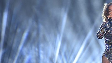 Las autoridades consideran que Beyoncé promocionó en el Super Bowl al movimiento radical Panteras Negras.