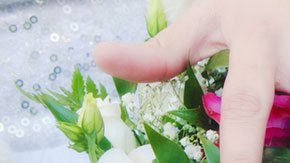 Las mujeres andamos planeando nuestra boda desde niñas