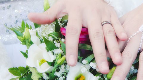 Las mujeres andamos planeando nuestra boda desde niñas