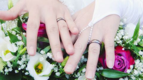 Las mujeres andamos planeando nuestra boda desde niñas