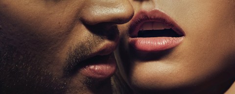 Los labios son muy sensibles, están llenos de receptores que activan diferentes reacciones cerebrales.
