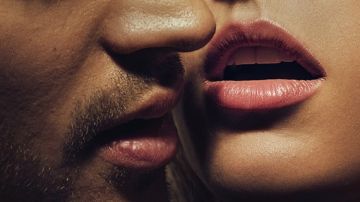Los labios son muy sensibles, están llenos de receptores que activan diferentes reacciones cerebrales.