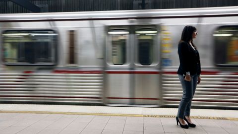 La extensión de la Línea Púrpura se está realizando en tres fases, la primera de las cuales ya está en construcción.