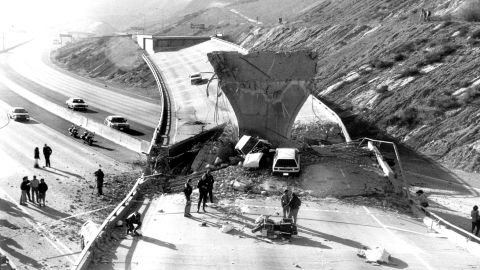Terremoto de Northridge. (Archivo)