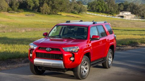 Toyota 4Runner