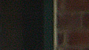 El jardinero de los Dodgers, Carl Crawford,  no pudo detener la pelota que se fue de cuadrangular a batazo de Derek Norris  de los Padres en Petco Park.  Foto: Getty Images