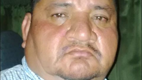 José Sánchez, de 47 años, jefe regional del cártel de Los Zetas en el estado de Tamaulipas.