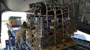EEUU manda ayuda humanitaria a Nepal.