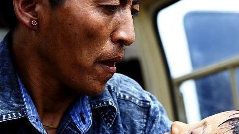Tragedia en Nepal