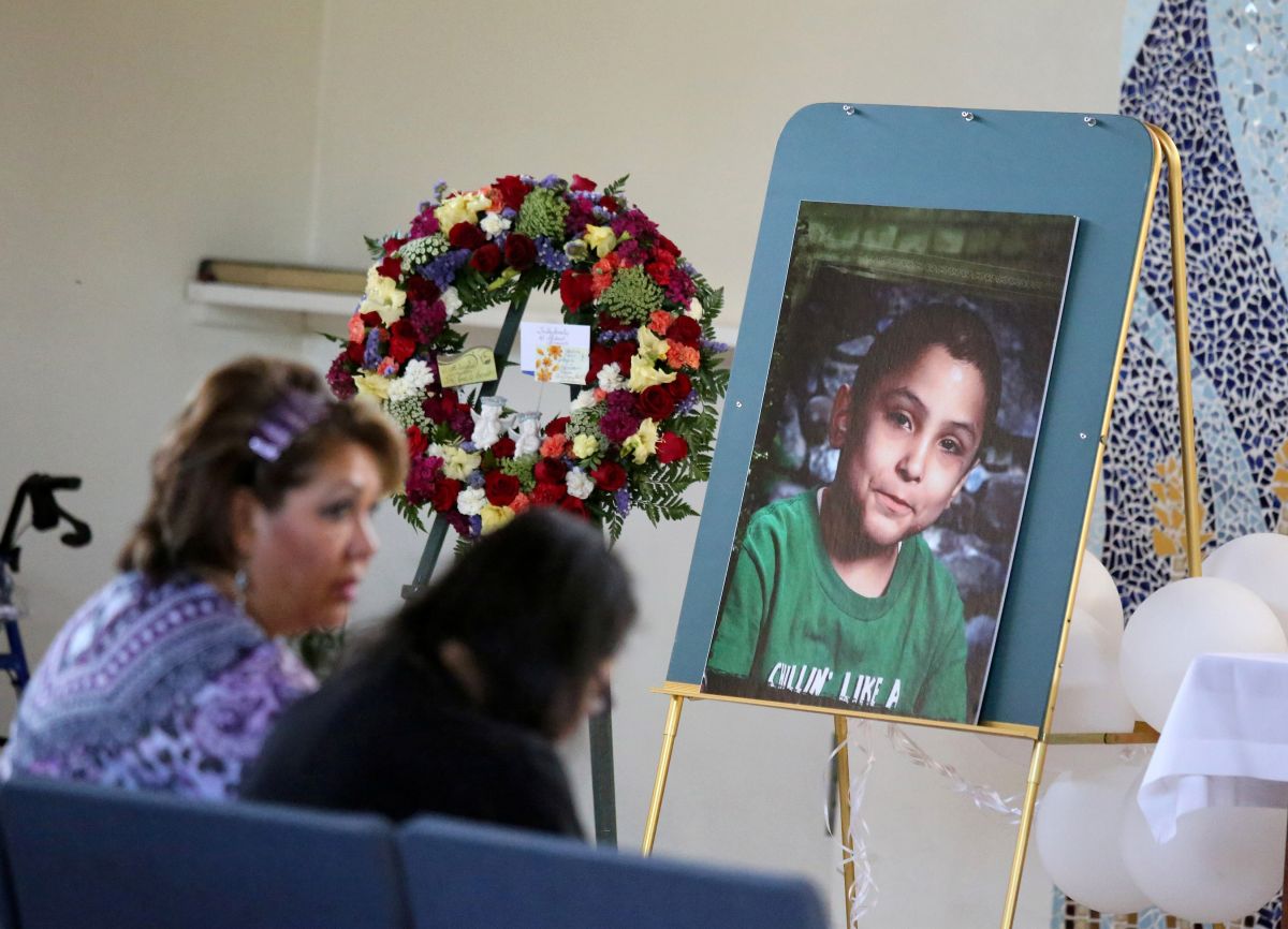 Abuso Infantil En Palmdale Un Tio Rompe El Silencio Casi 7 Anos Despues De La Muerte De Gabriel Fernandez La Opinion