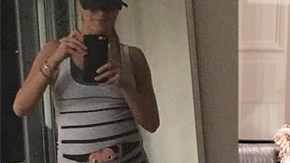 Navarro declaró que la espera de un bebé siempre será una bendición.