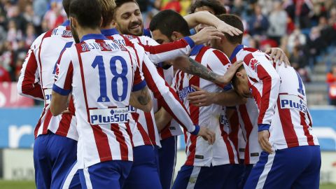 ATLÉTICO MADRID - REAL SOCIEDAD