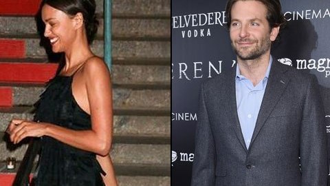 Hasta el momento, ni Bradley o Irina han confirmado o desmentido estos reportes.