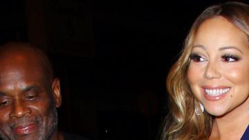 A Mariah se le relacionó sentimentalmente con el cineasta Brett Ratner.