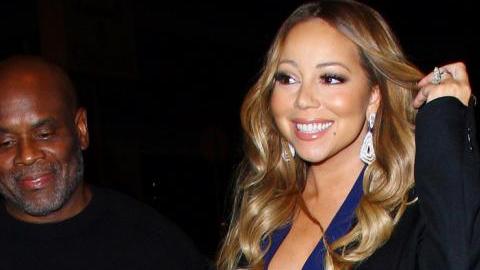 A Mariah se le relacionó sentimentalmente con el cineasta Brett Ratner.