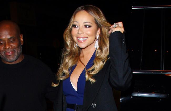 A Mariah se le relacionó sentimentalmente con el cineasta Brett Ratner.