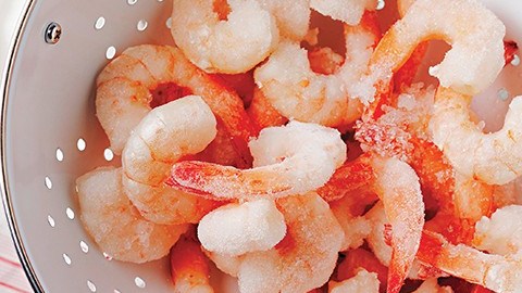 camarones seguros