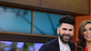 Carlos Calderón, Lourdes Stephen y Jomari Goyso.