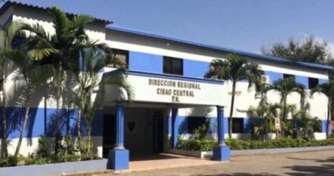La Dirección Regional Cibao Central de la Policía Nacional realizó las detenciones.