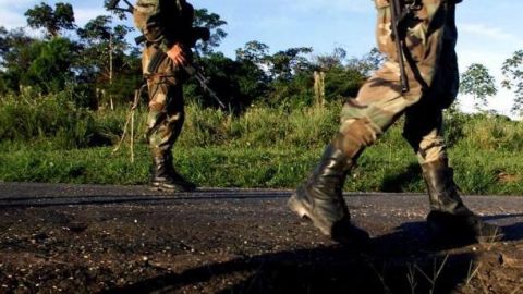 El reporta implica a contratistas militares de EEUU.