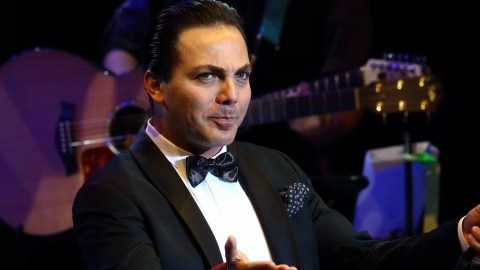 cristian castro
