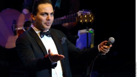 cristian castro