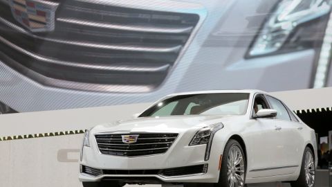 Cadillac CT6