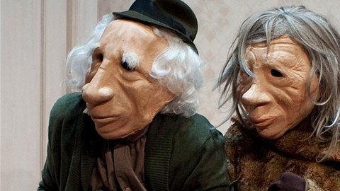 Andre & Dorine' se enfoca en la enfermedad del Alzheimer.