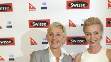 Portia de Rossi también ha sido víctima de acoso sexual.