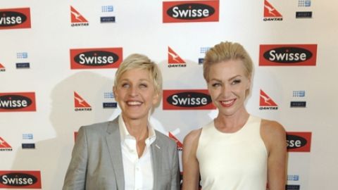 Portia de Rossi también ha sido víctima de acoso sexual.