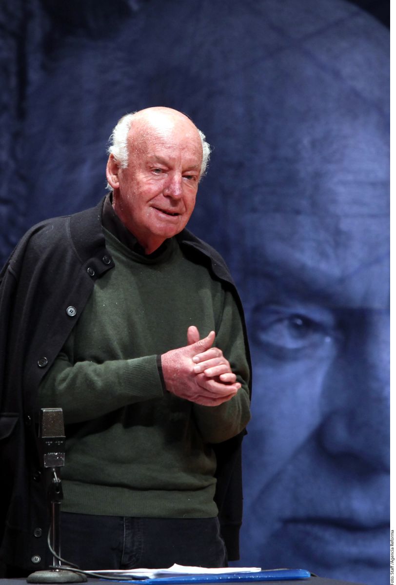 Eduardo Galeano falleció el domingo. Fue uno de los autores más reivindicativos del siglo XX en Latinoamérica.