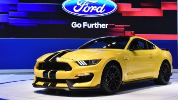 ford gt350