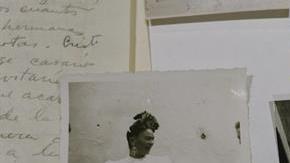 Cartas de amor de Frida.