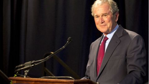 George W. Bush