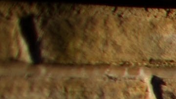 Víctimas de tráfico humano.