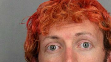 James Holmes, acusado de la matanza en un cine de Aurora, Colorado.