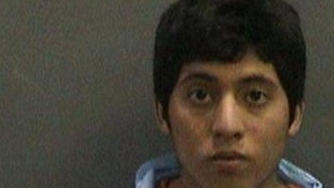 Kevin Jonas Rojano-Nieto, de 20 años, fue condenado por abusar sexualmente de su media hermana de 3 años.