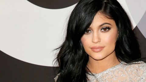 kylie jenner.