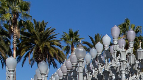 LACMA celebra el 50 aniversario de su apertura.