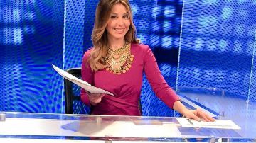 Myrka Dellanos anunció su marcha de Estrella TV.