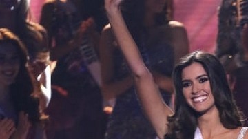 La reina de belleza explicó las razones que la llevaron a tomar tal decisión.