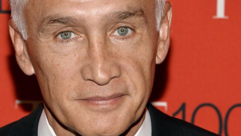 El periodista Jorge Ramos